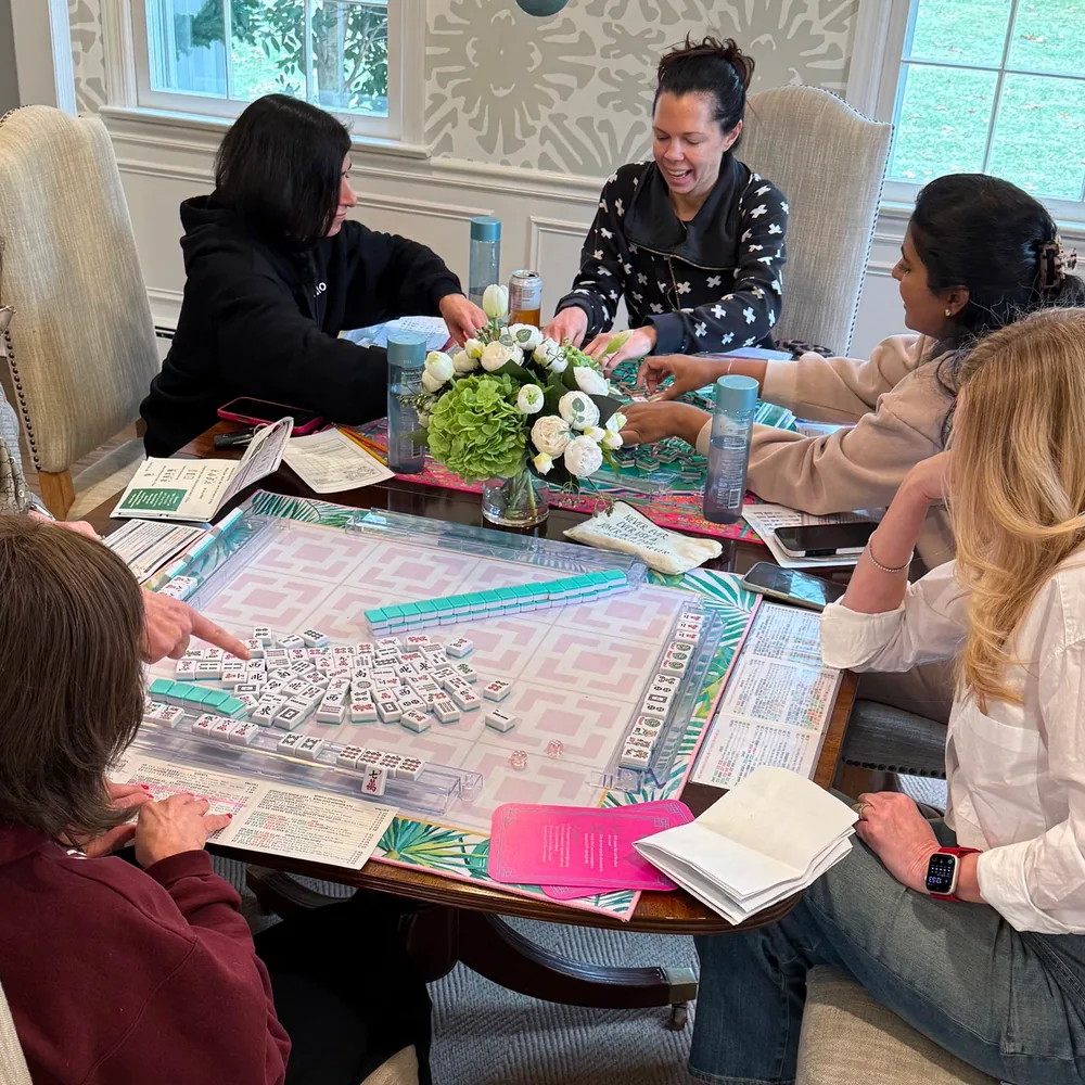 Guided Play Sessions at The Tile Society