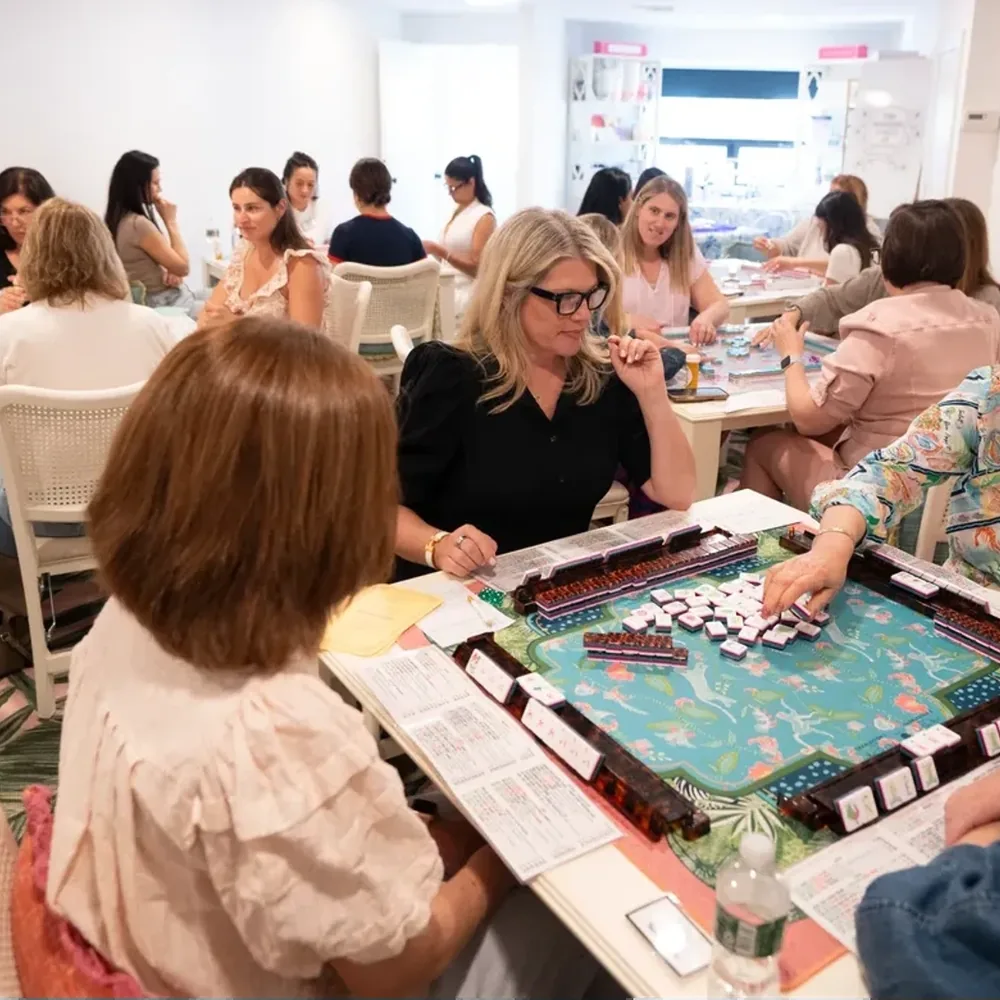 Leagues & Tournaments at The Tile Society